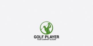 Fashion infographic : GOLF PLAYER by shazidesigns