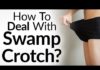 Fashion infographic : Getting rid of sweaty balls and avoiding chafing for men can be difficult. The s…