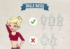 Fashion infographic : Guide pour choisir le bon jeans