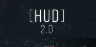 Fashion infographic : HUD Package for Videohive