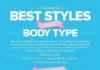 Fashion infographic : Health & Body | Cheatsheeter – Cheat sheets, lifehacks and infographics that hel…