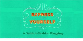 Fashion infographic : How To Start A Fashion Blog – #Infographic #Blogging