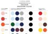 Fashion infographic : How to Choose The Colour Palette For Your Wardrobe – #accessoire #Choose #Colour…