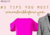 Fashion infographic : How to Wear Cocktail Dress Casually