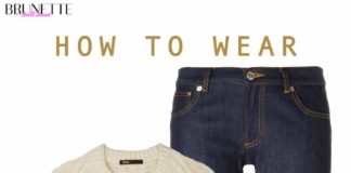 Fashion infographic : How to Wear Same Clothes on Repeat