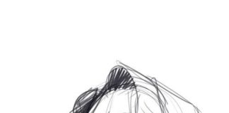 Fashion infographic : How to draw screaming faces tutorial by Javi Can Draw. Female character expressi…