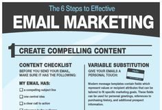 Fashion infographic : I would send out emails to my customers, sharing with them future collections an…