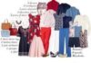 Fashion infographic : Infographic: Infographic: 8-week summer capsule wardrobe by kristin727 on … #…