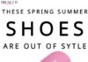 Fashion infographic : It’s official! These shoes are out of style in 2019