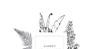 Fashion infographic : J'aime la sobriété et la monochromie du dessin. Très chic et nature