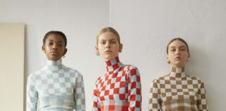 Fashion infographic : Jil Sander Resort 2019