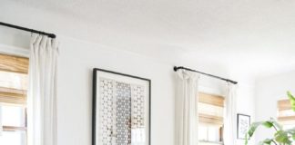 Fashion infographic : Kid friendly design updates we’ve made in our living room to suit the needs of o…