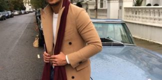 Fashion infographic : LOUIS-NICOLAS DARBON