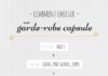 Fashion infographic : La garde-robe capsule que vous avez déjà