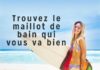 Fashion infographic : Le maillot de bain qui VOUS va bien !