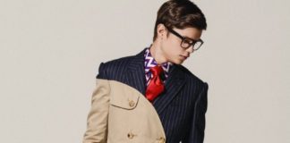 Fashion infographic : Middle Ages to Modern: Ichiro Suzukis Menswear Collection in style fashion Cate…