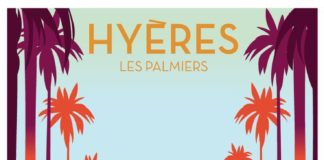Fashion infographic : Monsieur Z : Hyères-les-Palmiers