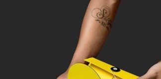 Fashion infographic : No puedo salir de aquí sin comentar este diseño packaging. Comodidad, original…