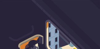 Fashion infographic : Peter Greenwood is a talented freelance illustrator based in the UK. “He works i…