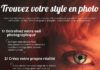 Fashion infographic : Photographe : trouver son style