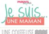 Fashion infographic : Poster infographie “Je suis une maman”