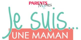Fashion infographic : Poster infographie “Je suis une maman”
