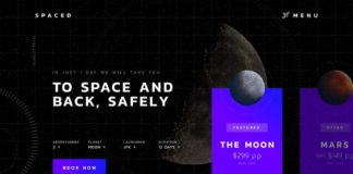 Fashion infographic : SPACED Challenge on Behance Site Templates in HTML Site Templates in HTML #HTML …