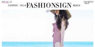 Fashion infographic : SUMMER 2018 SWIMWEAR TRENDS