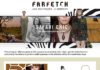Fashion infographic : Safari Chic #Infographic