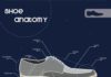 Fashion infographic : Shoe Anatomy