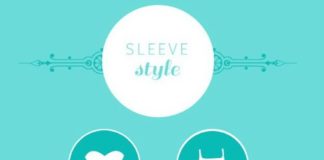 Fashion infographic : Sleeve Style
