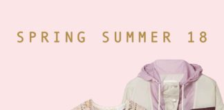 Fashion infographic : Spring Summer 2018 Fashion Trends