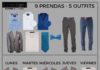 Fashion infographic : Suits