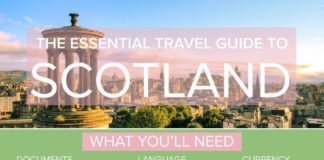 Fashion infographic : The Essential Travel Guide to Scotland (Infographic)|Pinterest: theculturetrip #…