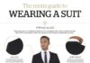 Fashion infographic : The Men’s guide for dressing the suit #men #suit #dapper #infographics #style #f…