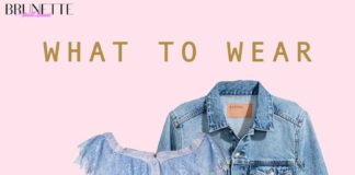 Fashion infographic : The Most Fashionable Summer Date Outfit