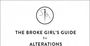 Fashion infographic : The broke girl’s guide to alterations