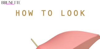 Fashion infographic : The chic guide for when it rains in the fall