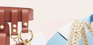 Fashion infographic : These are 2019 the most Stylish Bags!