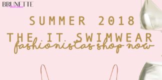 Fashion infographic : This Is Why You Will Swim Every Day for the Next 45 Days