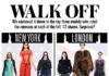 Fashion infographic : Top Models – Hardest Working Models Of Fashion Week