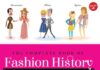 Fashion infographic : Travel through time and learn about the most popular fashion trends in history!