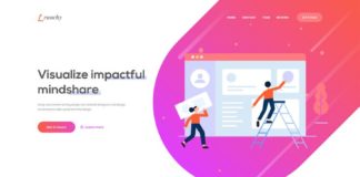 Fashion infographic : Web Design Agency Landing Page by Nafseen Al Shoaib