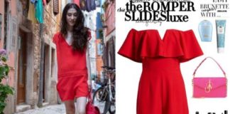 Fashion infographic : What to Wear in the Summer Heat