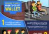 Fashion infographic : When I first heard of a front pocket wallet, I was thinking that it was just ano…
