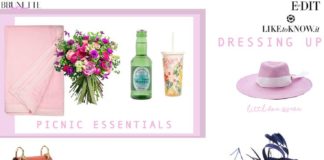 Fashion infographic : When You Don’t Know What to Wear for a Picnic Simply Dress Up Like Parisian