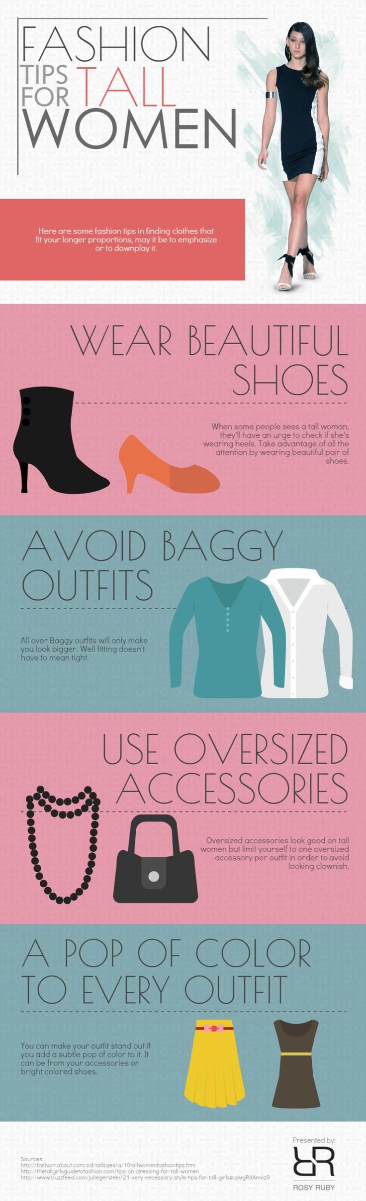 Fashion infographic : When it concerns shopping at or a minimum of ...