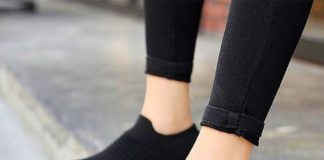 Fashion infographic : Women’s Black Slip-on Sneakers: Best to Buy in 2019