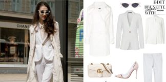 Fashion infographic : You shouldn’t wear this suit for a job interview