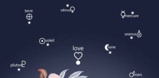 Fashion infographic : calendrier fond ecran octobre exochic